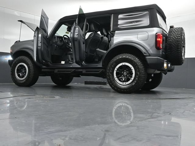 Certified 2024 Ford Bronco Big Bend w/ Sasquatch Package AWD/4WD image 57