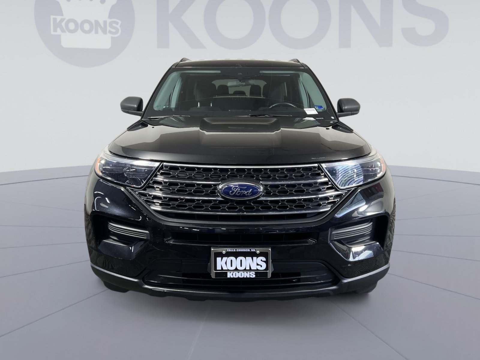Certified 2022 Ford Explorer XLT AWD/4WD image 4