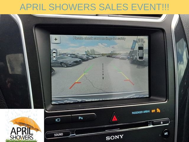 Certified 2018 Ford Explorer Limited image 24