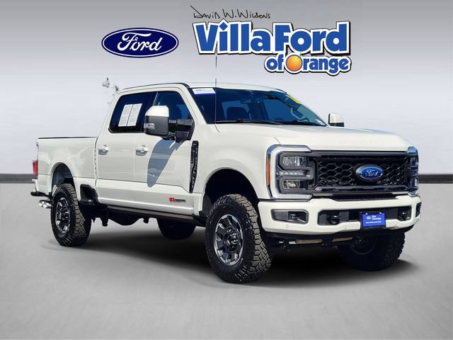Certified 2023 Ford F250 Lariat w/ Lariat Ultimate Package AWD/4WD video 1