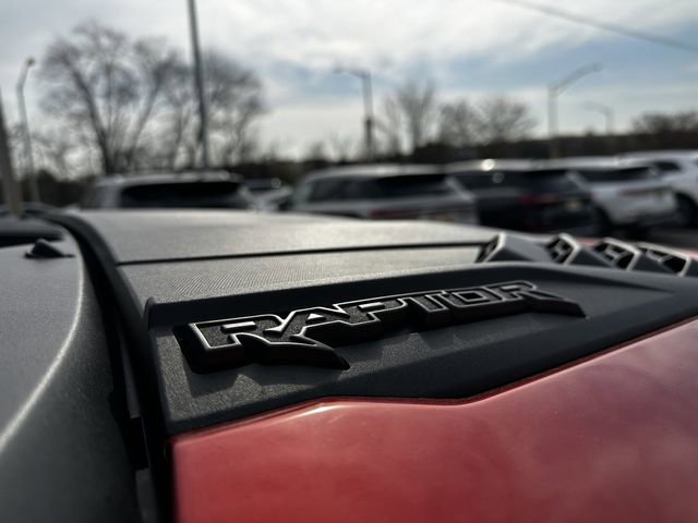 Certified 2023 Ford Bronco Raptor AWD/4WD image 49