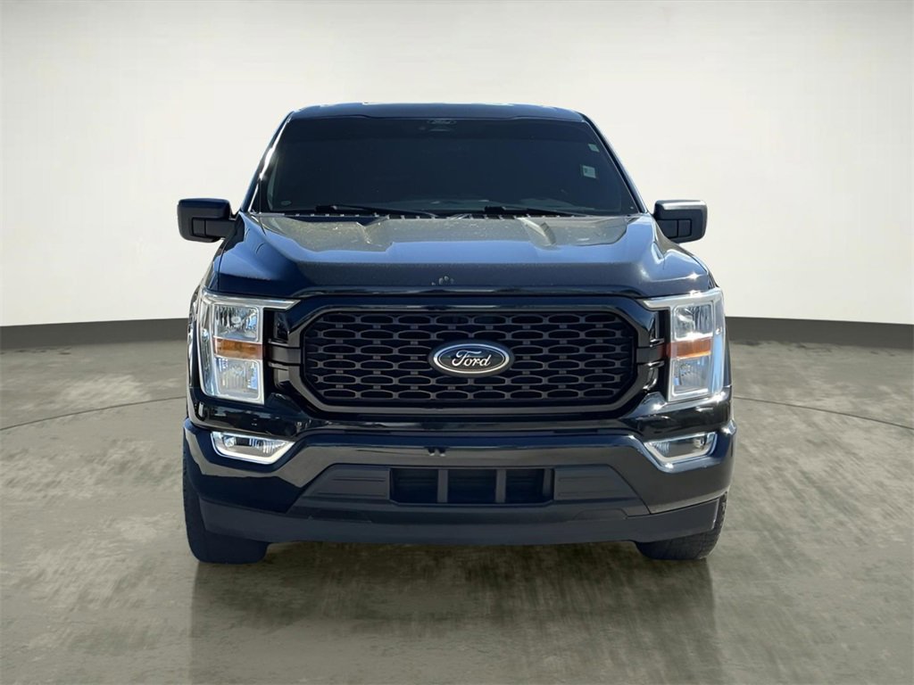 Certified 2022 Ford F150 XL w/ STX Black Appearance Package image 16
