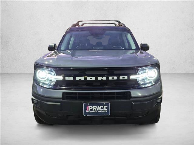 Certified 2024 Ford Bronco Sport Big Bend AWD/4WD image 2