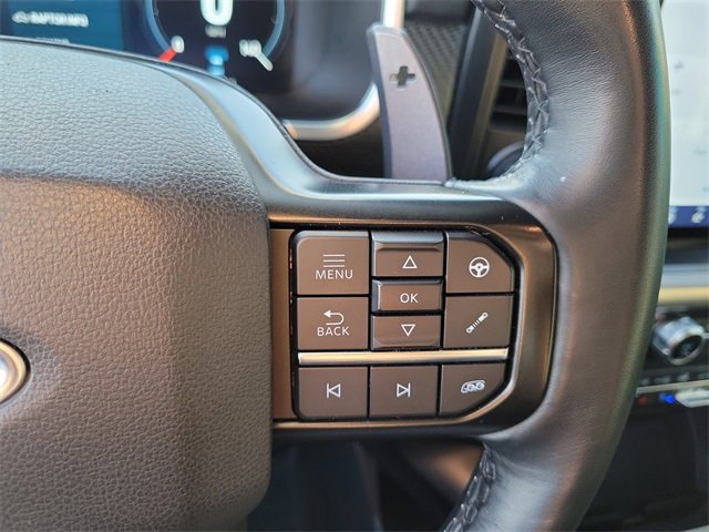 Certified 2022 Ford F150 Raptor w/ Raptor 37 Performance Package image 6