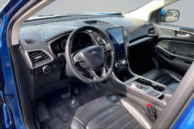 Certified 2024 Ford Edge SEL AWD/4WD image 14