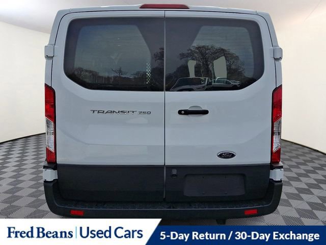 Certified 2024 Ford Transit 250 Low Roof w/ Exterior Upgrade Package image 3