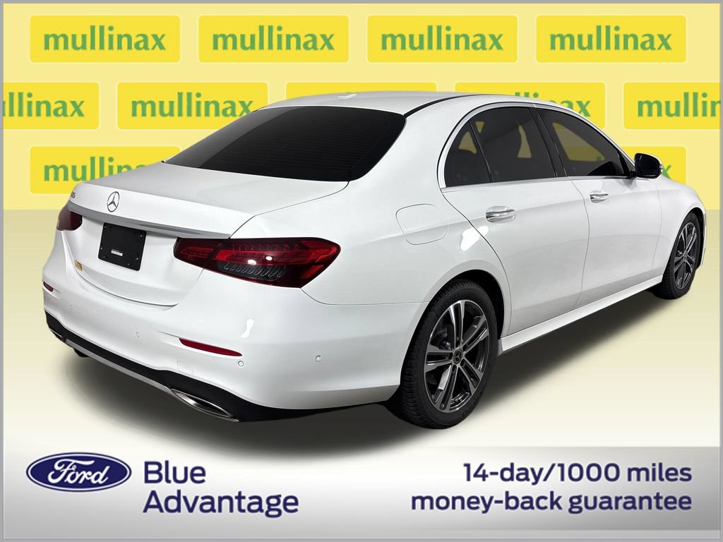 Used 2021 Mercedes-Benz E 350 Sedan image 4