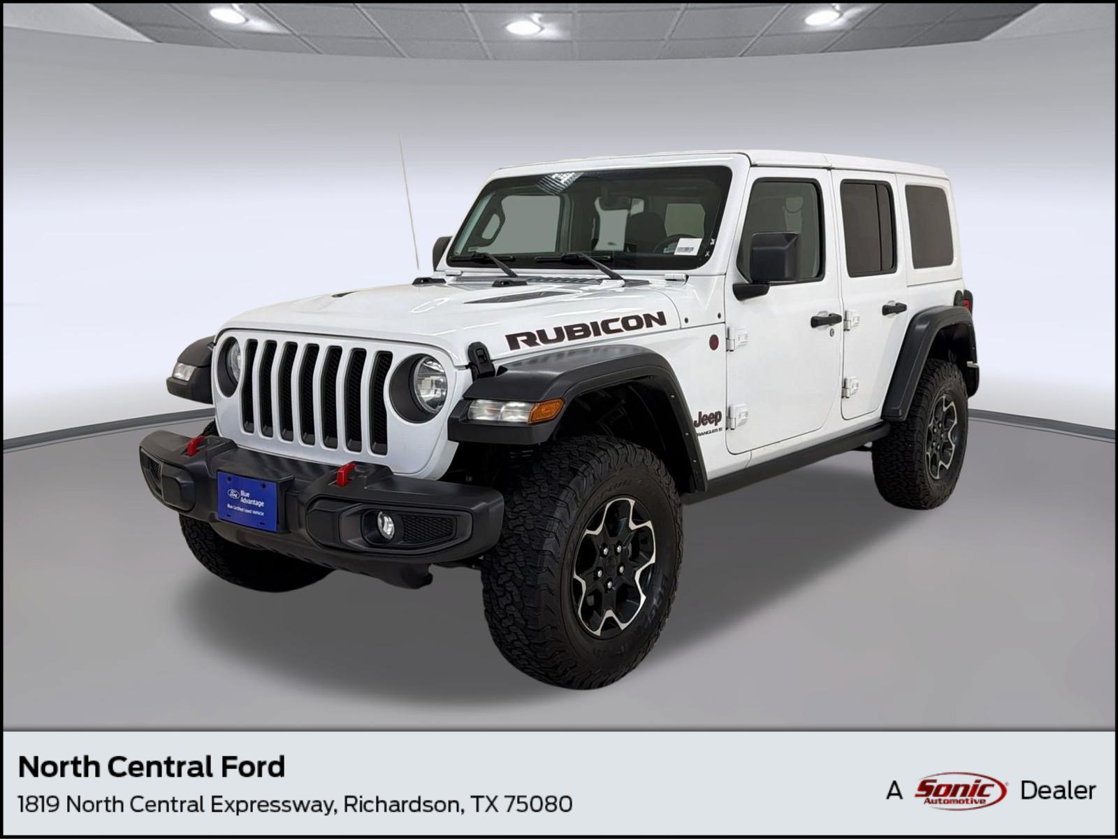 Used 2023 Jeep Wrangler Unlimited Rubicon
