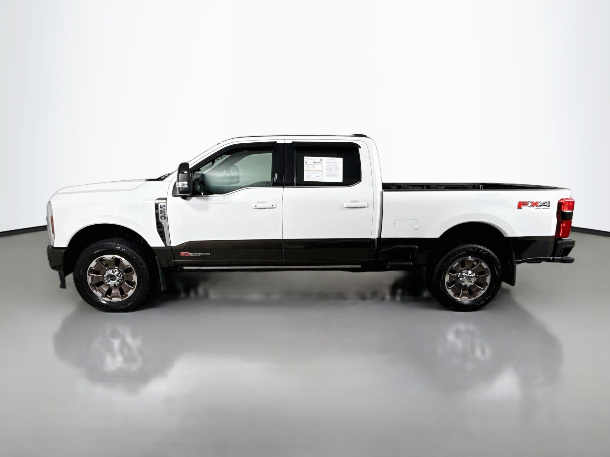 Certified 2024 Ford F250 King Ranch AWD/4WD image 4