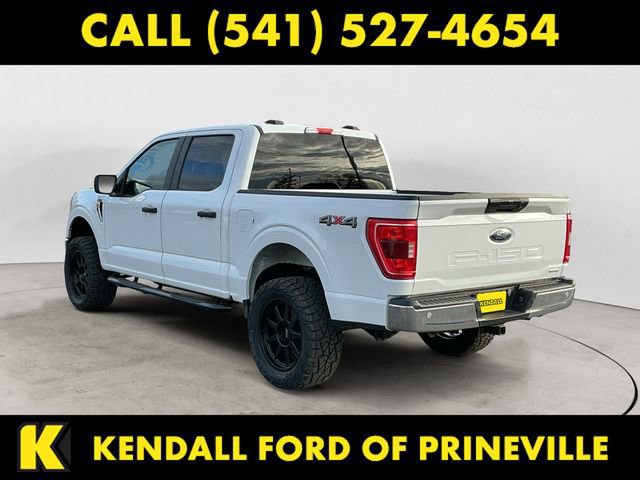 Certified 2023 Ford F150 XLT w/ Trailer Tow Package AWD/4WD image 3