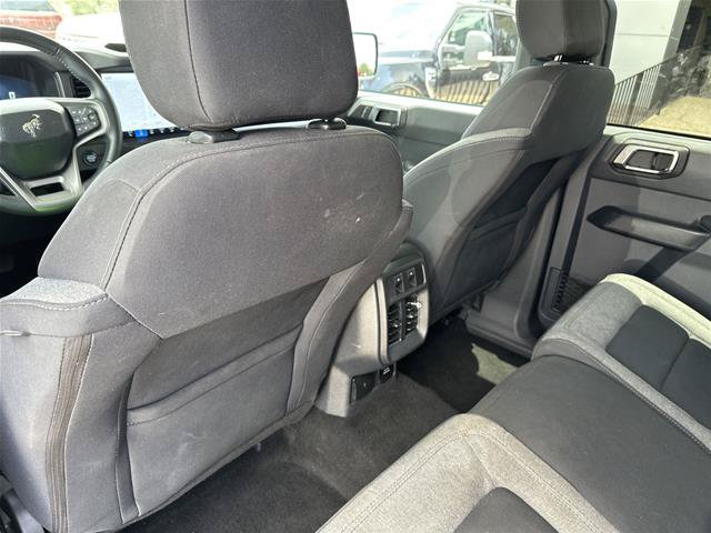 Certified 2025 Ford Bronco Big Bend AWD/4WD image 24