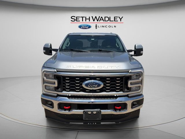 Certified 2023 Ford F350 Lariat AWD/4WD image 2