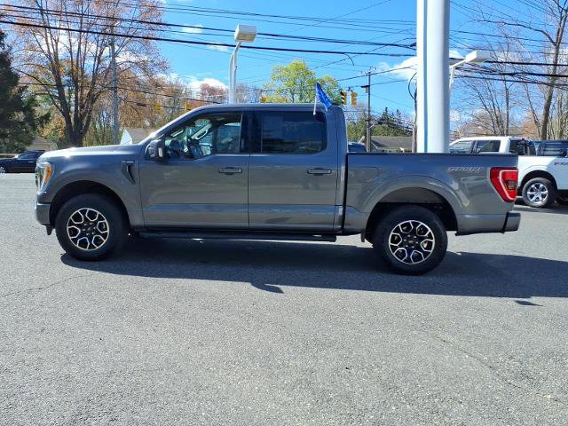 Certified 2022 Ford F150 XLT w/ Equipment Group 302A High AWD/4WD image 6