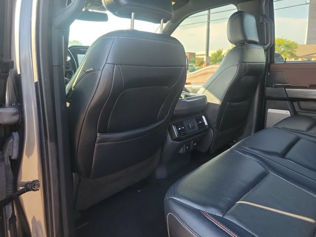 Certified 2023 Ford F150 XLT w/ Equipment Group 302A High AWD/4WD image 15
