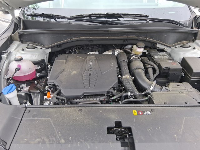 Used 2026 Kia Sorento EX FWD image 20