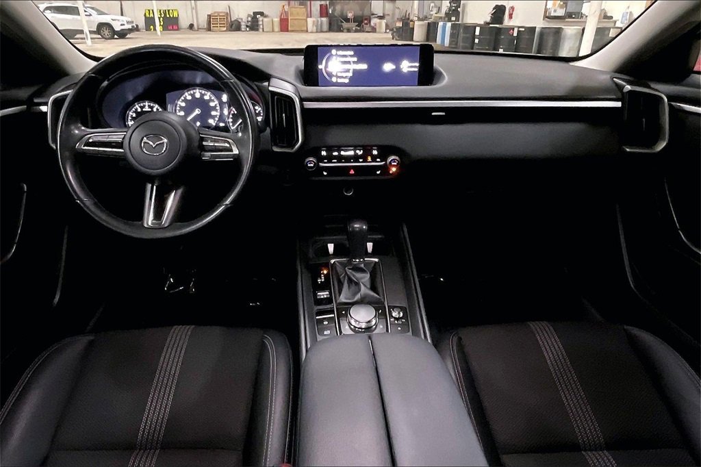 Used 2024 MAZDA CX-50 AWD 2.5 S w/ Preferred Package image 14
