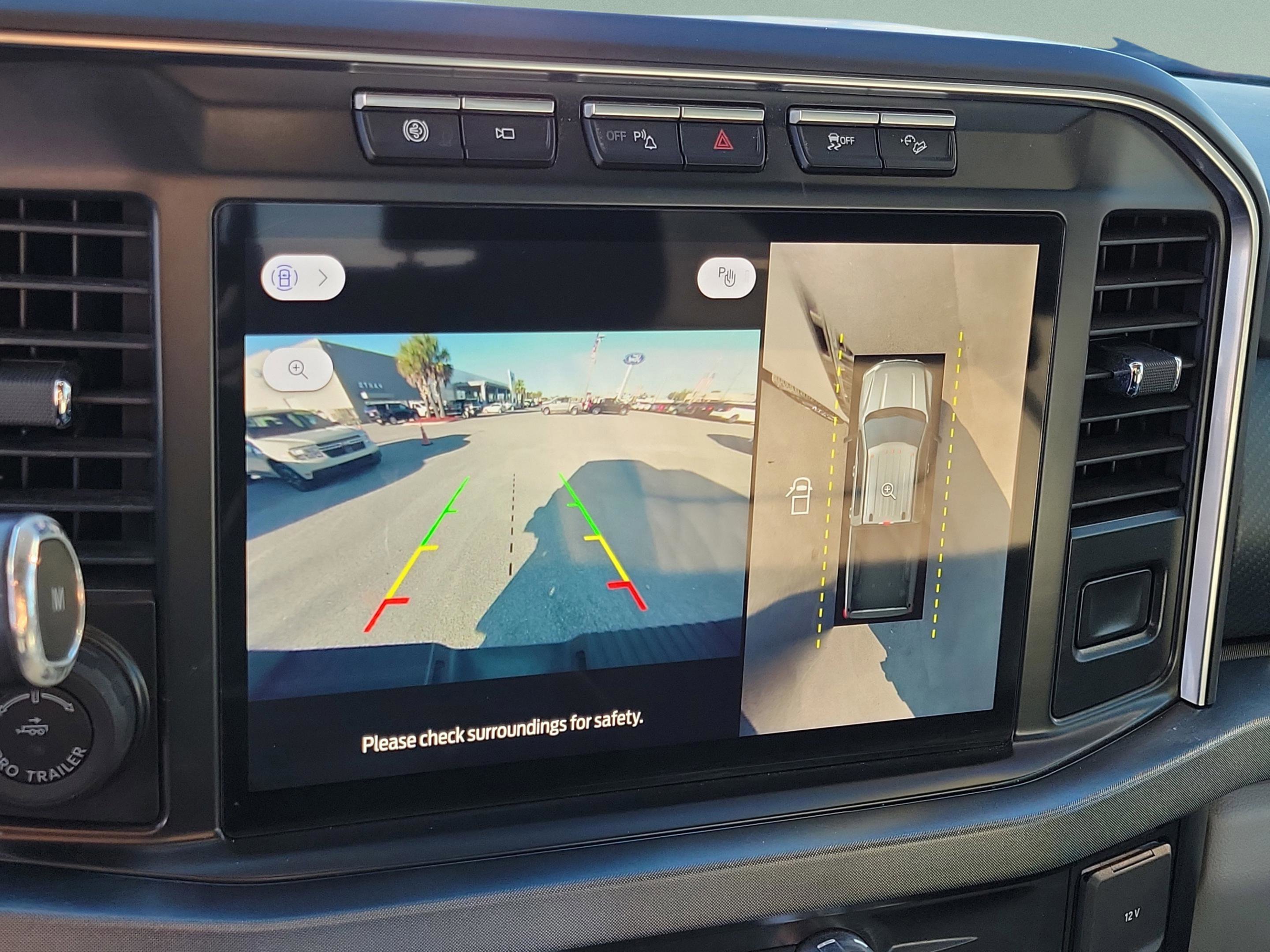 Certified 2024 Ford F250 Limited w/ FX4 Off-Road Package image 17