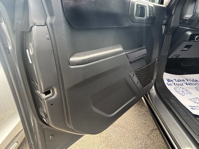 Certified 2025 Ford Bronco Badlands AWD/4WD image 9