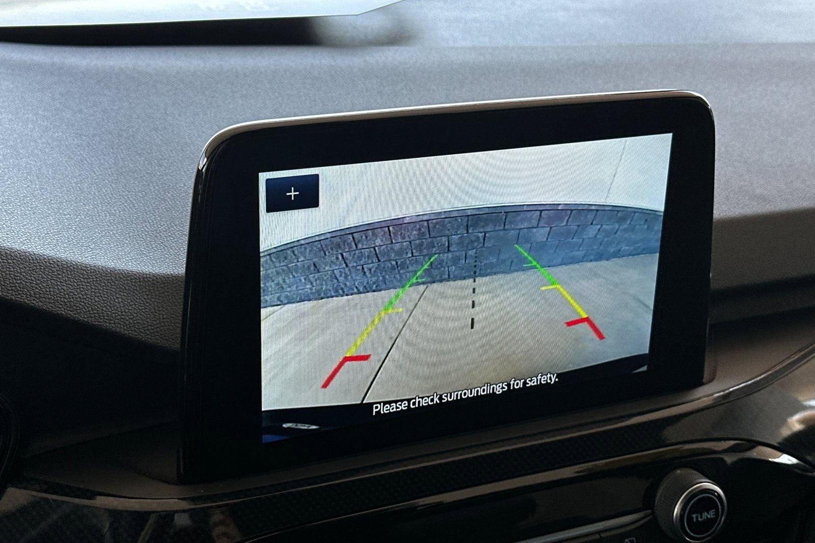 Certified 2025 Ford Escape ST-Line FWD image 18