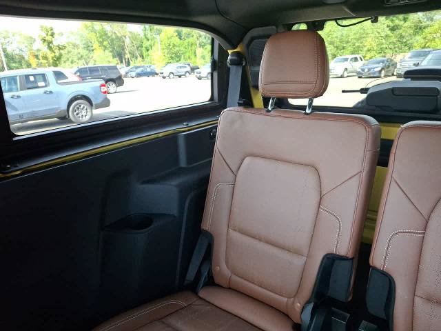 Certified 2024 Ford Bronco Heritage Edition AWD/4WD image 12