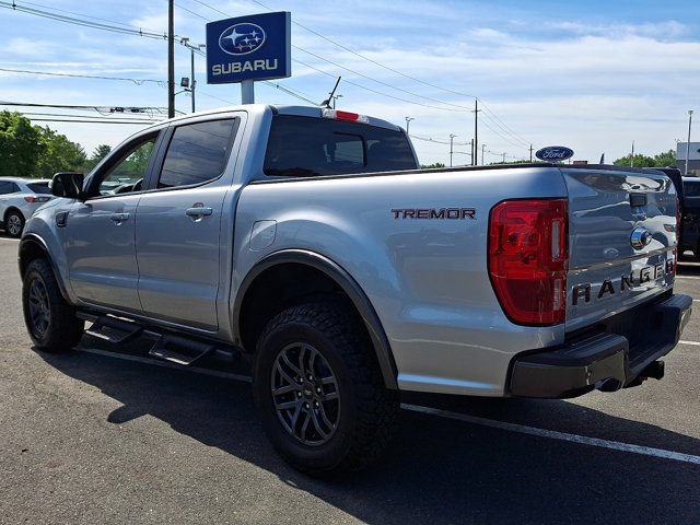 Certified 2023 Ford Ranger Lariat w/ Tremor Off-Road Package AWD/4WD image 7