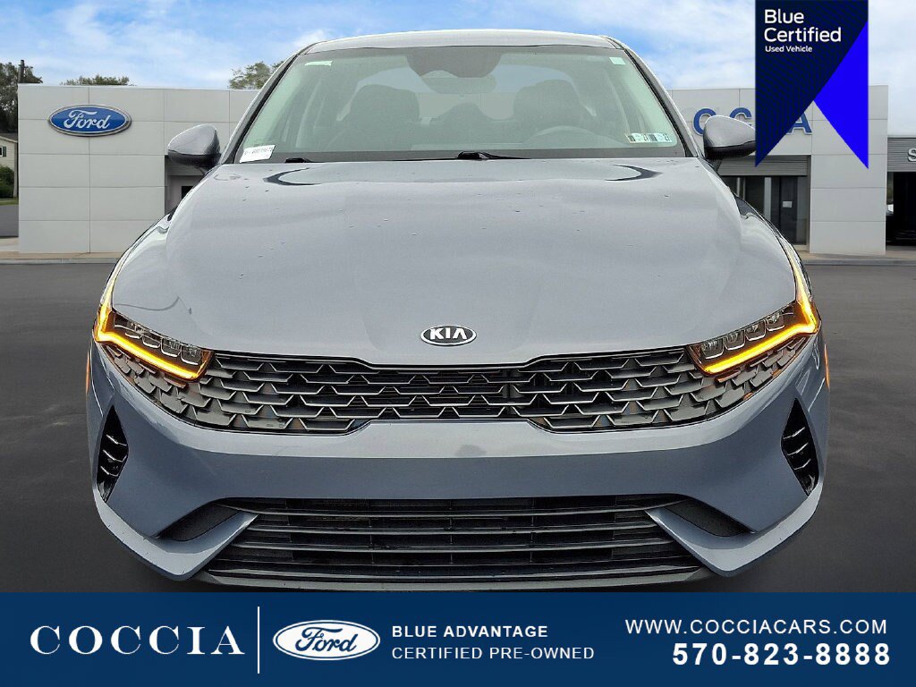 Used 2021 Kia K5 LXS FWD image 2