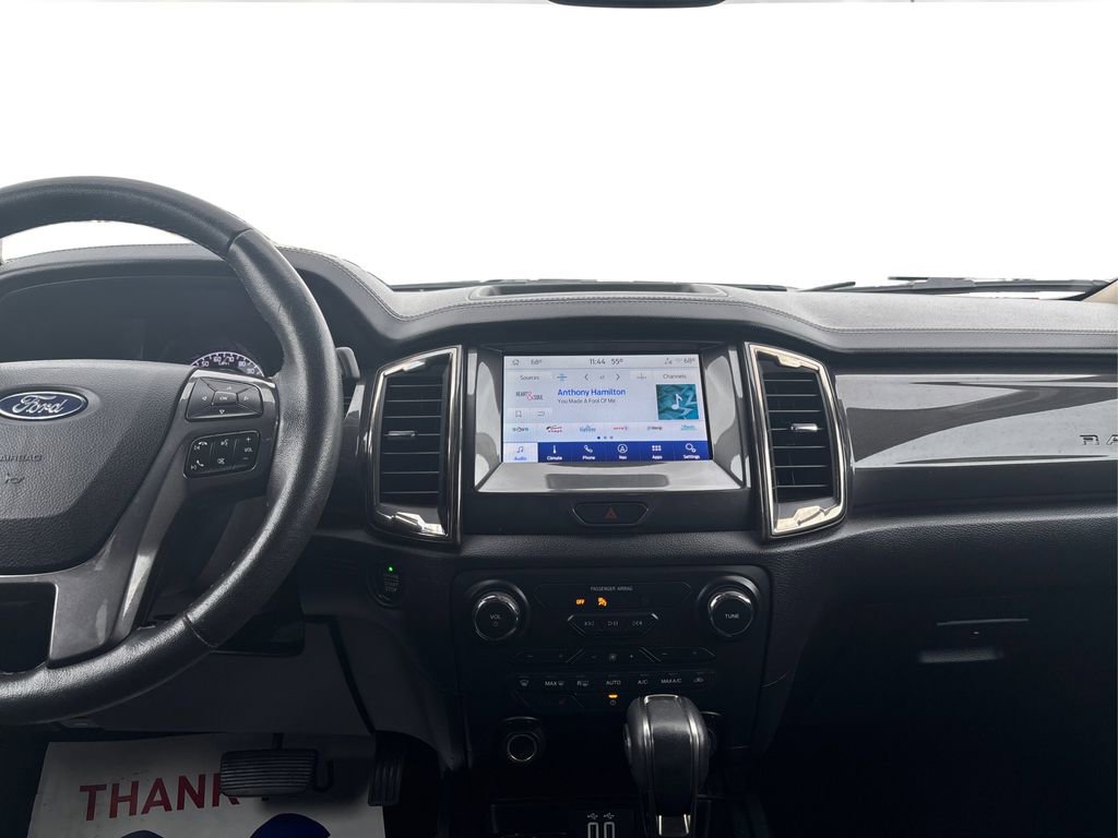 Certified 2022 Ford Ranger Lariat w/ Equipment Group 501A High image 43