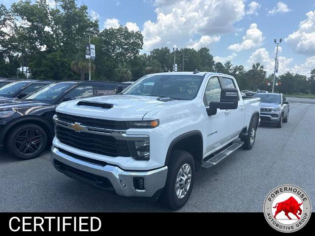 Used 2025 Chevrolet Silverado 2500 LT w/ Convenience Package