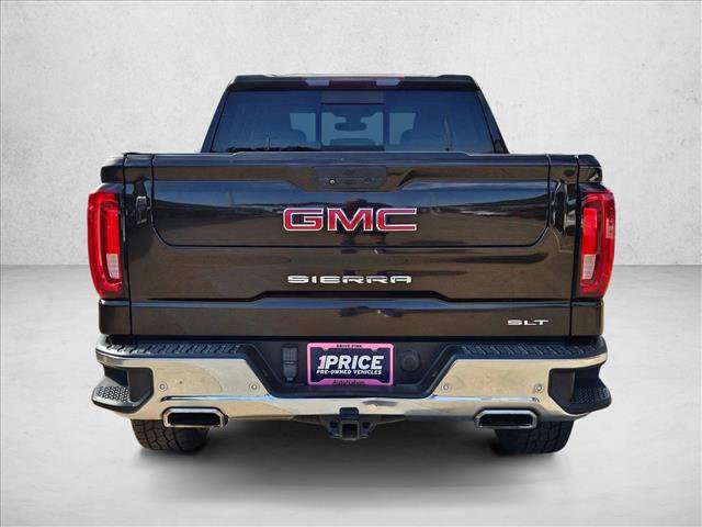 Used 2019 GMC Sierra 1500 SLT w/ SLT Premium Plus Package image 4