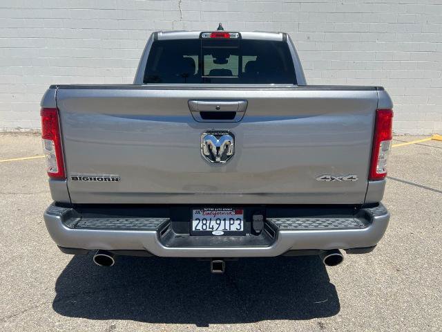 Used 2022 RAM 1500 Big Horn AWD/4WD image 4