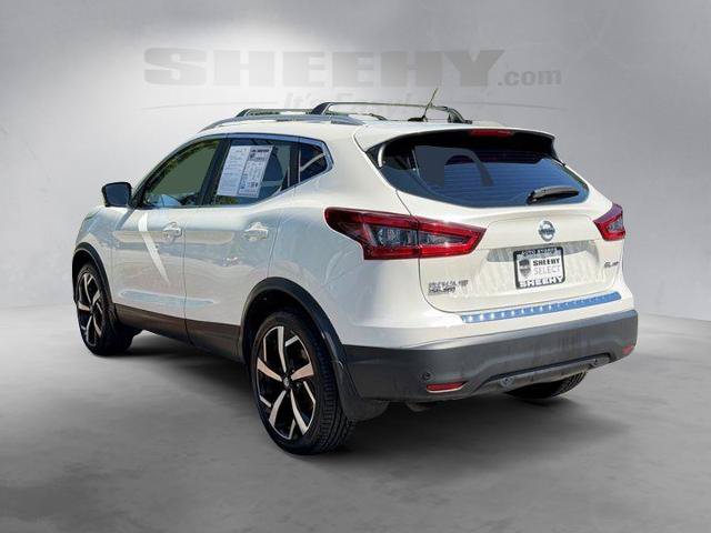Used 2022 Nissan Rogue Sport SL AWD/4WD image 12