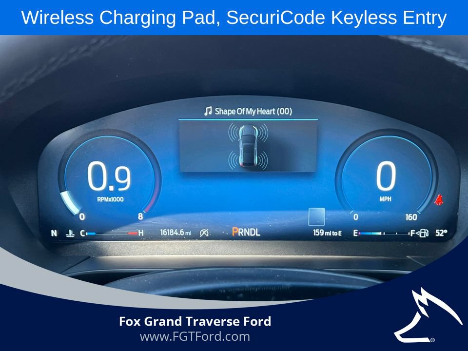 Certified 2023 Ford Escape Active w/ Tech Pack #2 AWD/4WD image 17