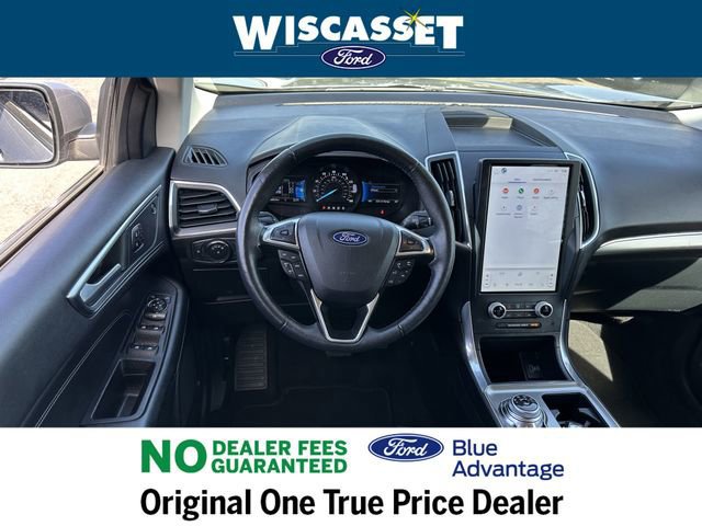 Certified 2022 Ford Edge Titanium image 14