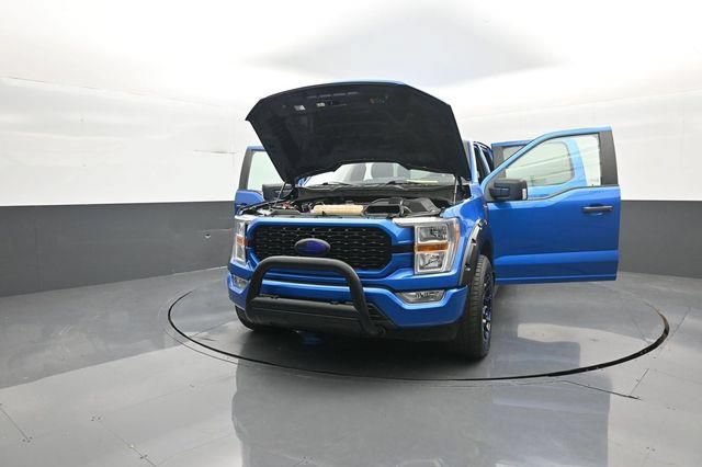 Certified 2021 Ford F150 XL w/ STX Appearance Package AWD/4WD image 45
