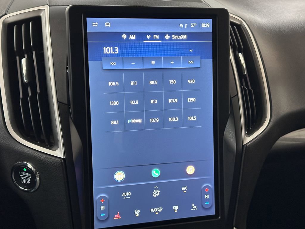 Certified 2023 Ford Edge SEL image 44