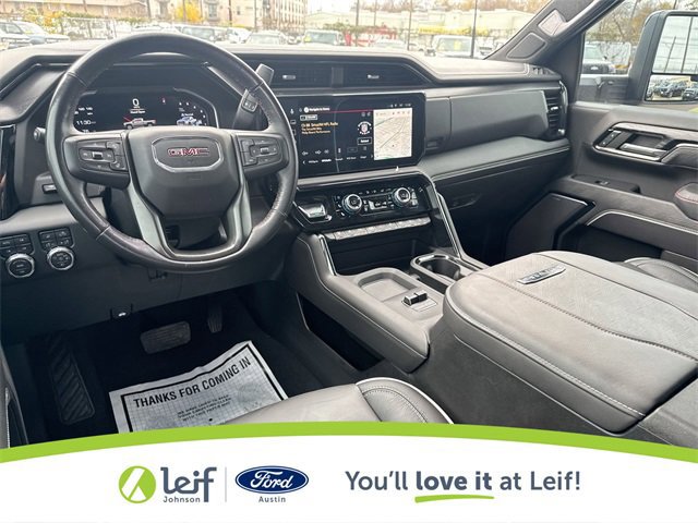 Used 2024 GMC Sierra 2500 AT4X image 36