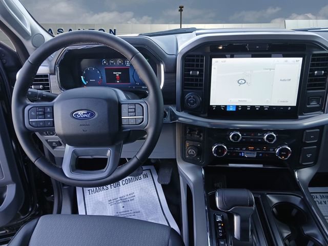 Certified 2025 Ford F150 Lariat w/ Equipment Group 501A Mid image 10