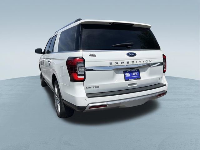 Certified 2022 Ford Expedition Max Limited AWD/4WD image 6