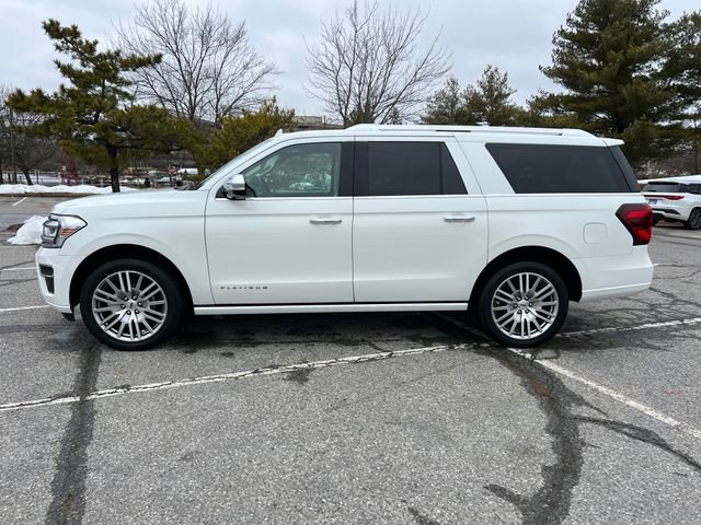 Certified 2023 Ford Expedition Max Platinum image 6