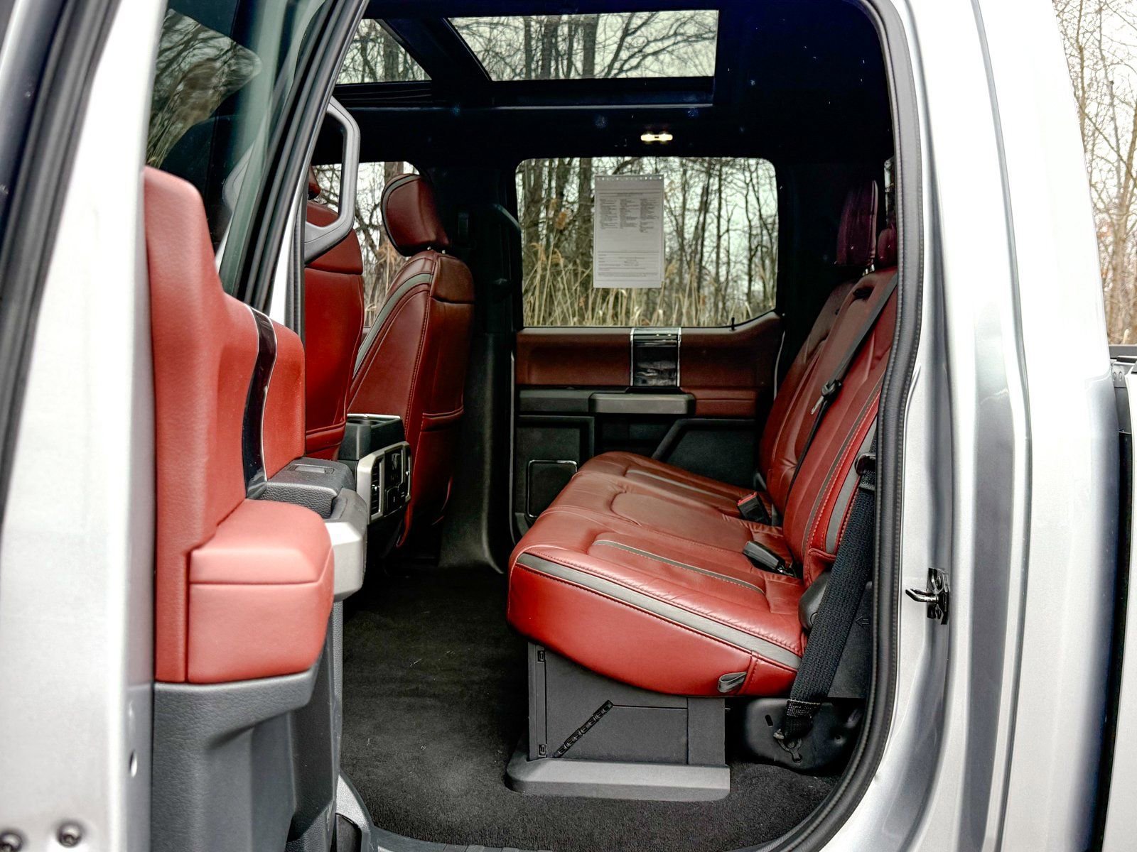 Certified 2022 Ford F350 Platinum w/ Tremor Off-Road Package image 18