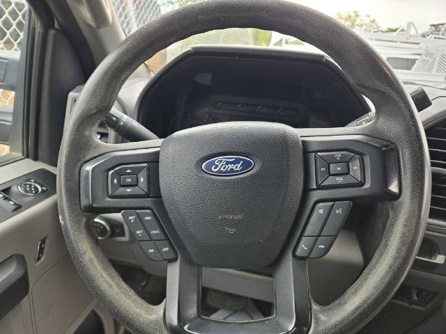 Certified 2019 Ford F550 2WD Regular Cab Super Duty image 12