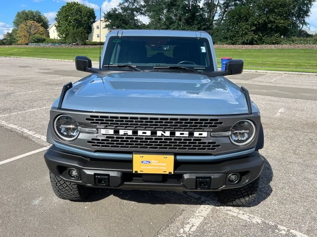Certified 2023 Ford Bronco Badlands w/ Sasquatch Package AWD/4WD image 3
