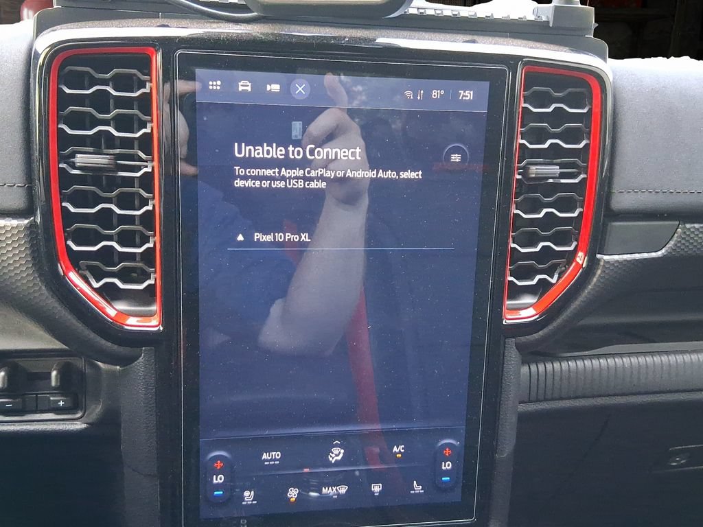 Certified 2025 Ford Ranger Raptor AWD/4WD image 21