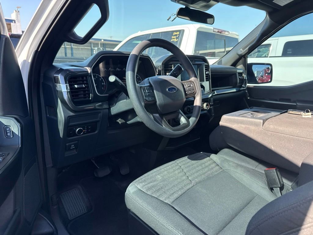 Certified 2023 Ford F150 XL w/ STX Appearance Package RWD image 55