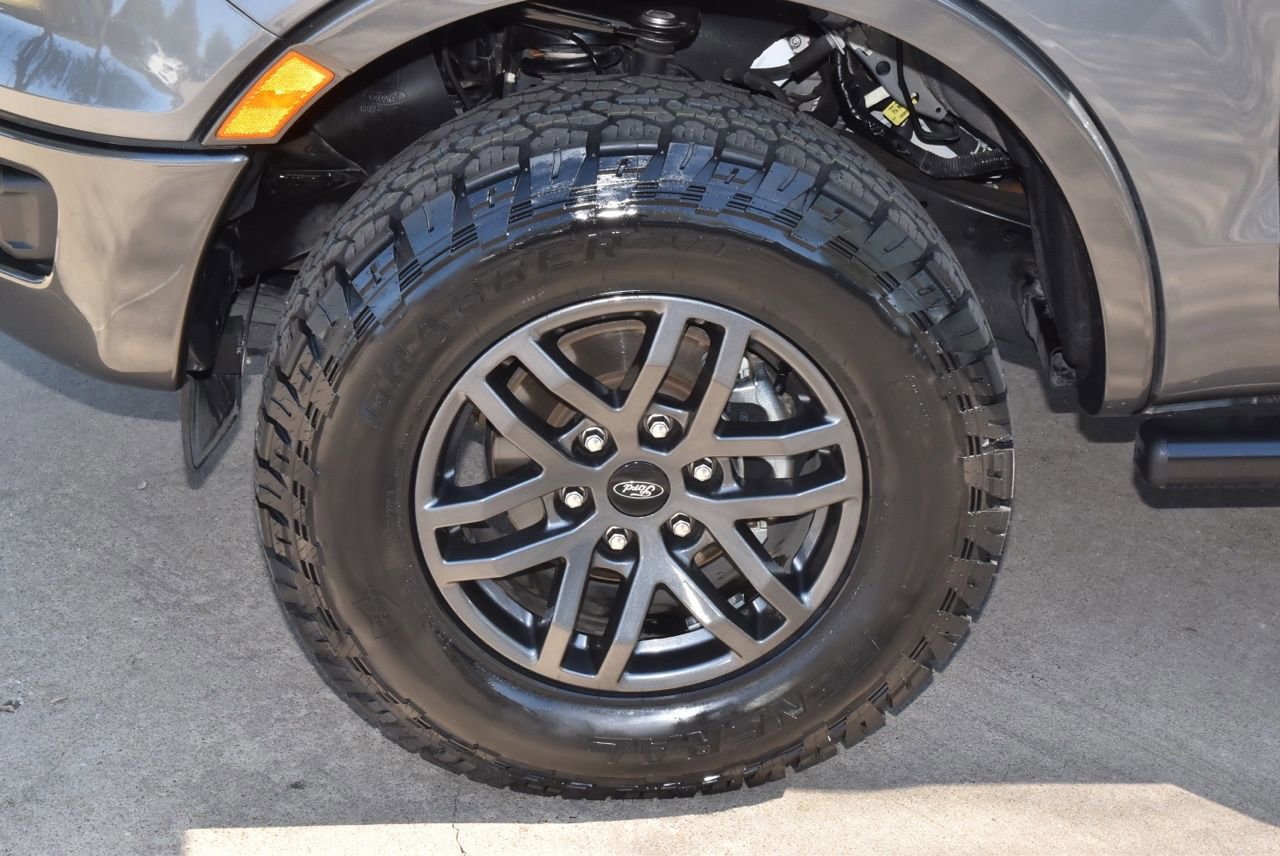 Certified 2022 Ford Ranger Lariat w/ Tremor Off-Road Package image 41