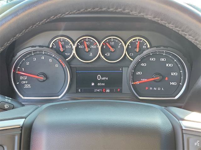 Used 2021 Chevrolet Silverado 1500 RST w/ All Star Edition Plus image 27