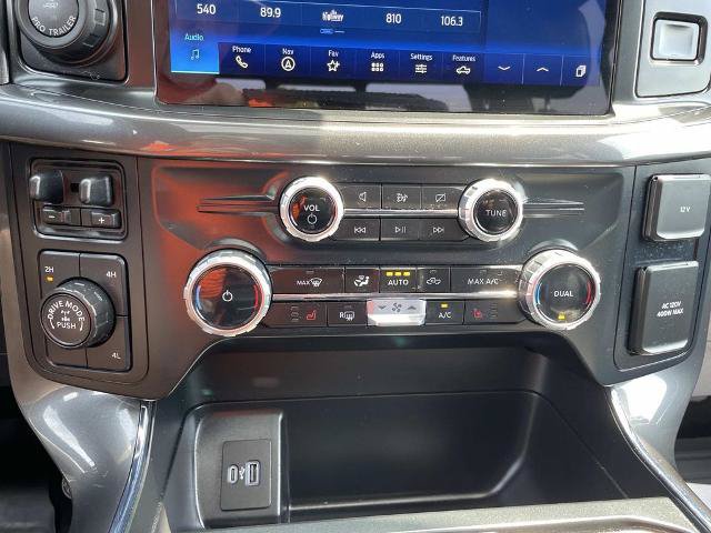 Certified 2023 Ford F150 XLT w/ Equipment Group 302A High AWD/4WD image 16