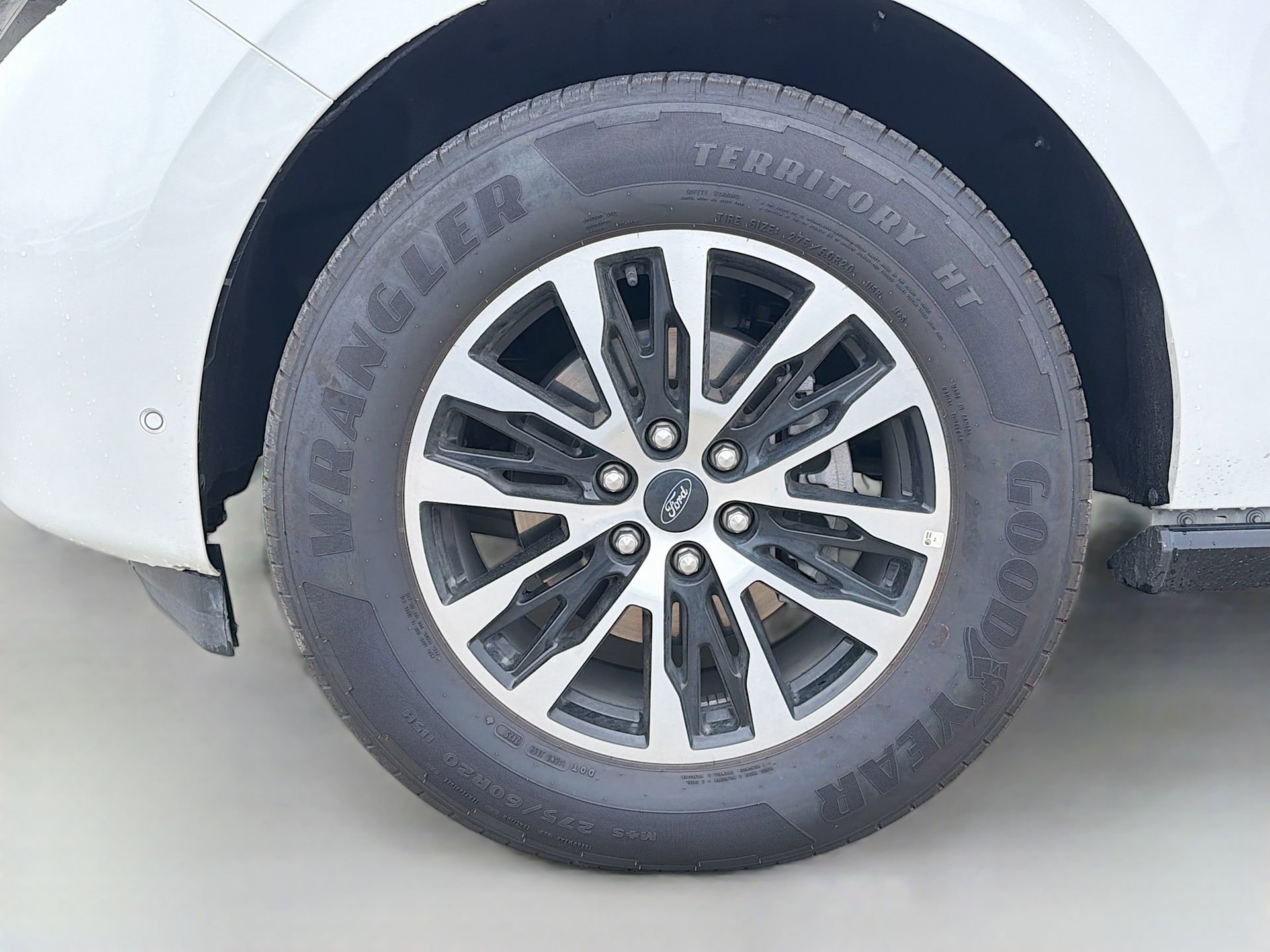 Certified 2025 Ford Expedition Platinum AWD/4WD image 36