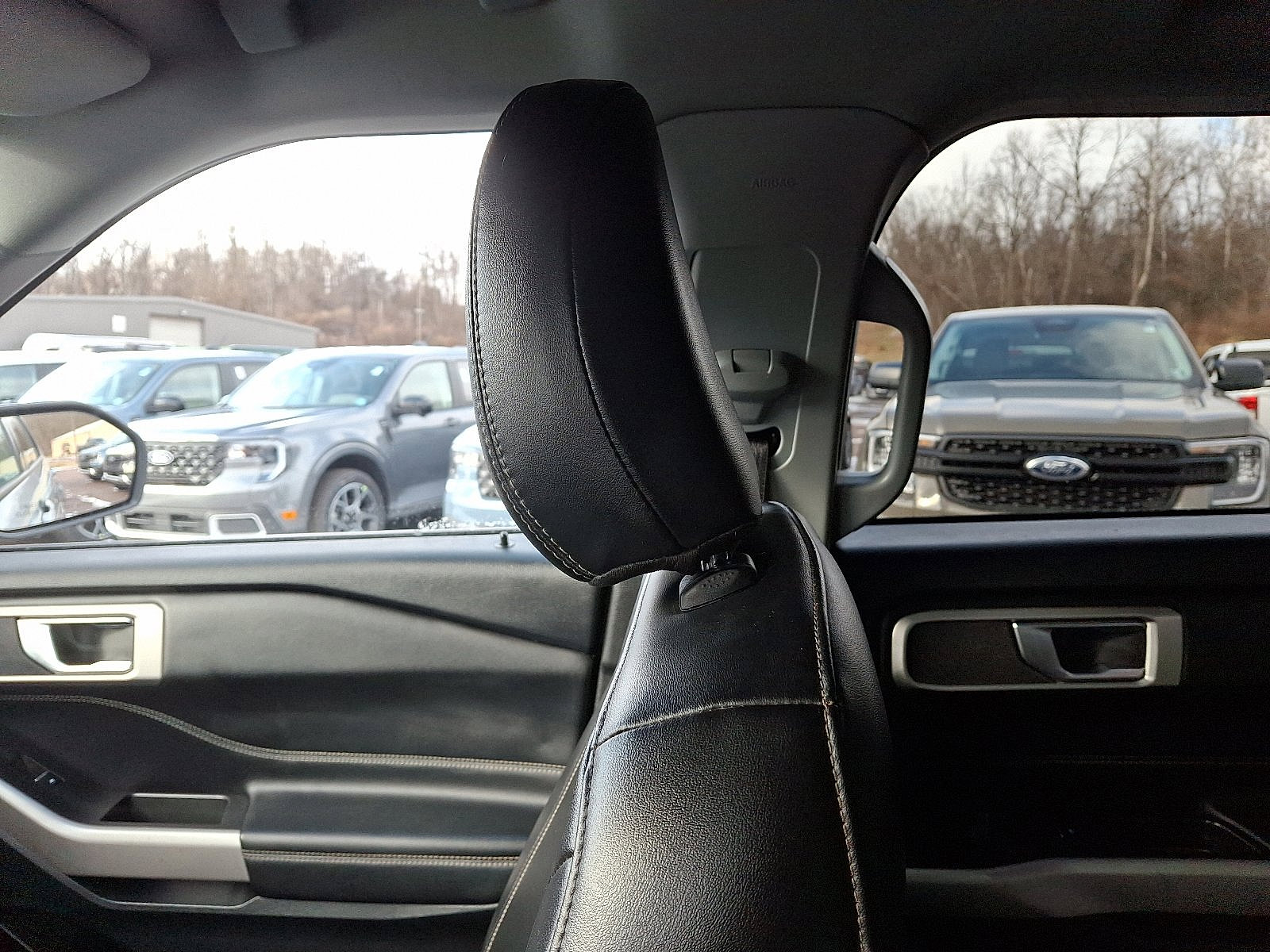 Certified 2024 Ford Explorer XLT w/ Equipment Group 202A image 17