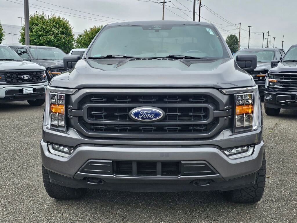 Certified 2022 Ford F150 XLT w/ Equipment Group 302A High AWD/4WD image 9